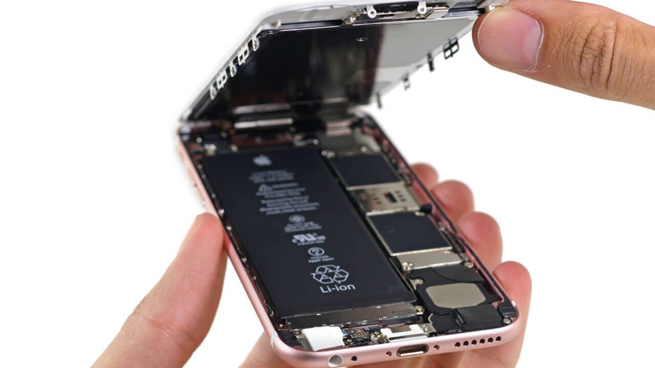 Литий-металлические батареи удвоят автономность смартфонов